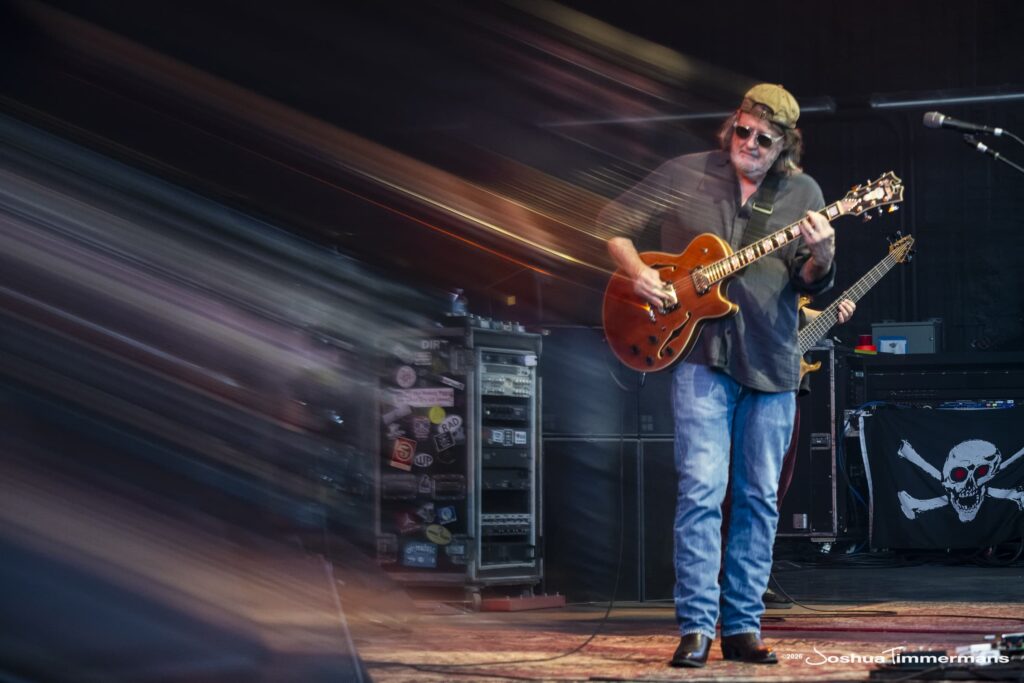 Widespread Panic show 3 of 3 at The St. Augustine Amphitheatre in St. Augustine, FL on Sunday, March 22, 2026