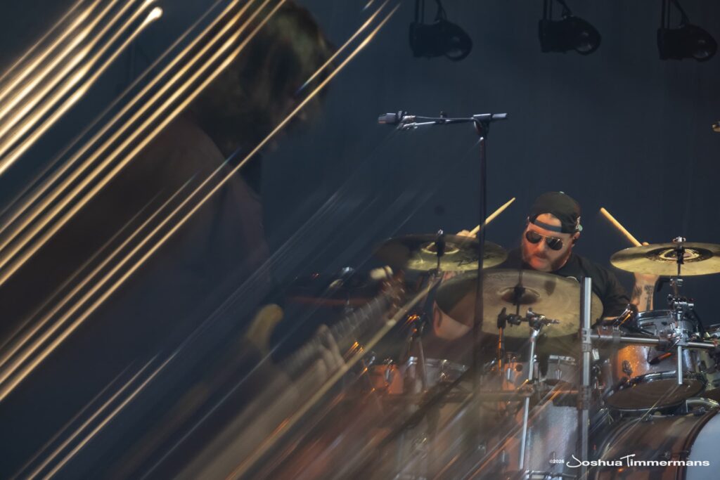 Widespread Panic show 3 of 3 at The St. Augustine Amphitheatre in St. Augustine, FL on Sunday, March 22, 2026