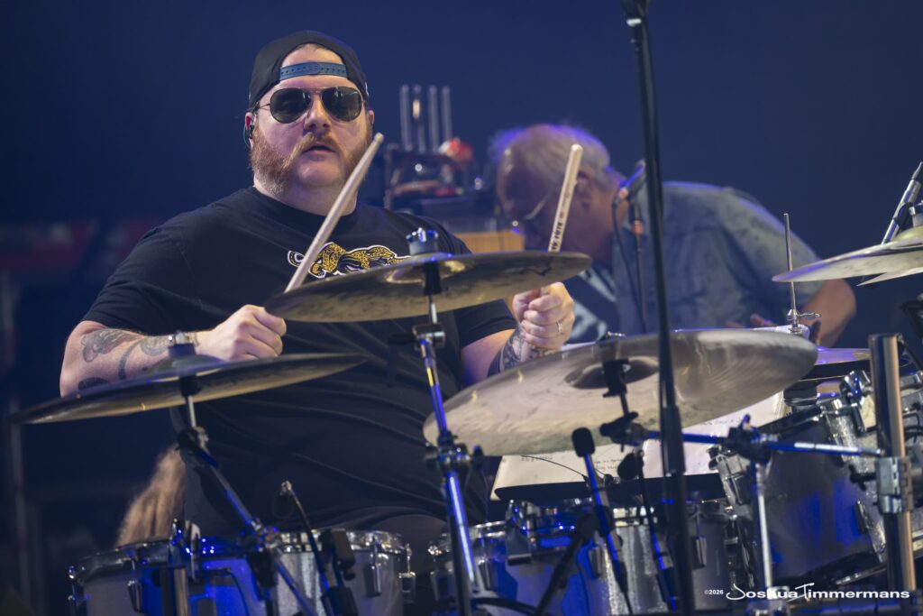 Widespread Panic show 3 of 3 at The St. Augustine Amphitheatre in St. Augustine, FL on Sunday, March 22, 2026