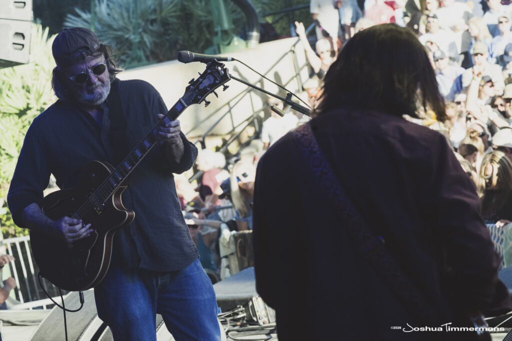 Widespread Panic show 3 of 3 at The St. Augustine Amphitheatre in St. Augustine, FL on Sunday, March 22, 2026