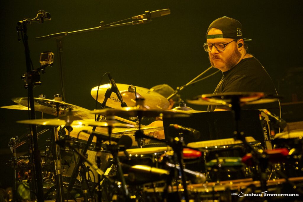 Widespread Panic show 3 of 3 at The St. Augustine Amphitheatre in St. Augustine, FL on Sunday, March 22, 2026