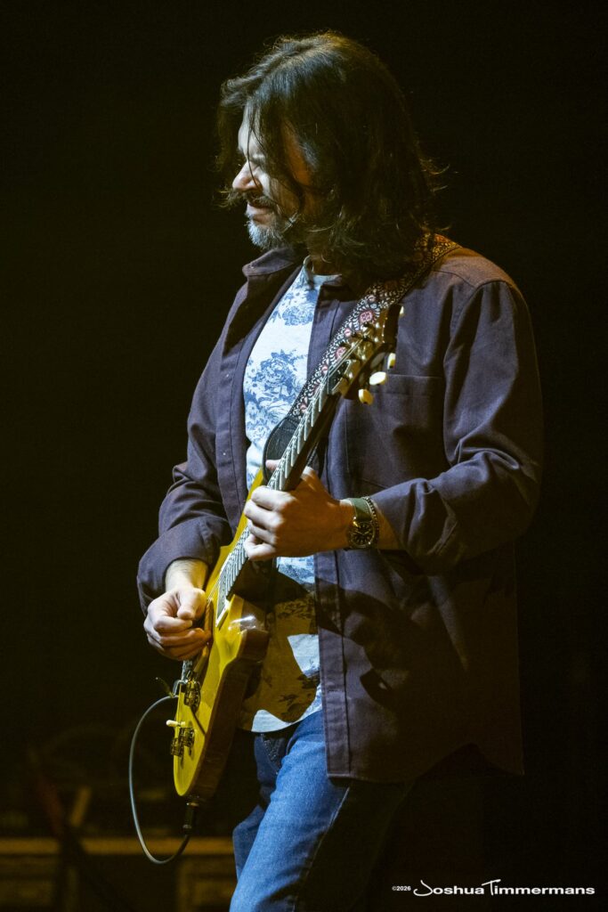 Widespread Panic show 3 of 3 at The St. Augustine Amphitheatre in St. Augustine, FL on Sunday, March 22, 2026