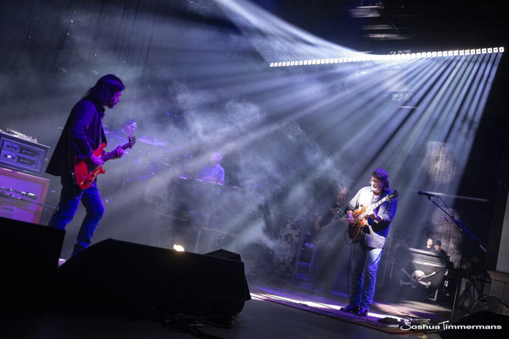 Widespread Panic show 3 of 3 at The St. Augustine Amphitheatre in St. Augustine, FL on Sunday, March 22, 2026