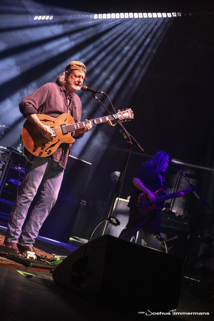 Widespread Panic show 3 of 3 at The St. Augustine Amphitheatre in St. Augustine, FL on Sunday, March 22, 2026