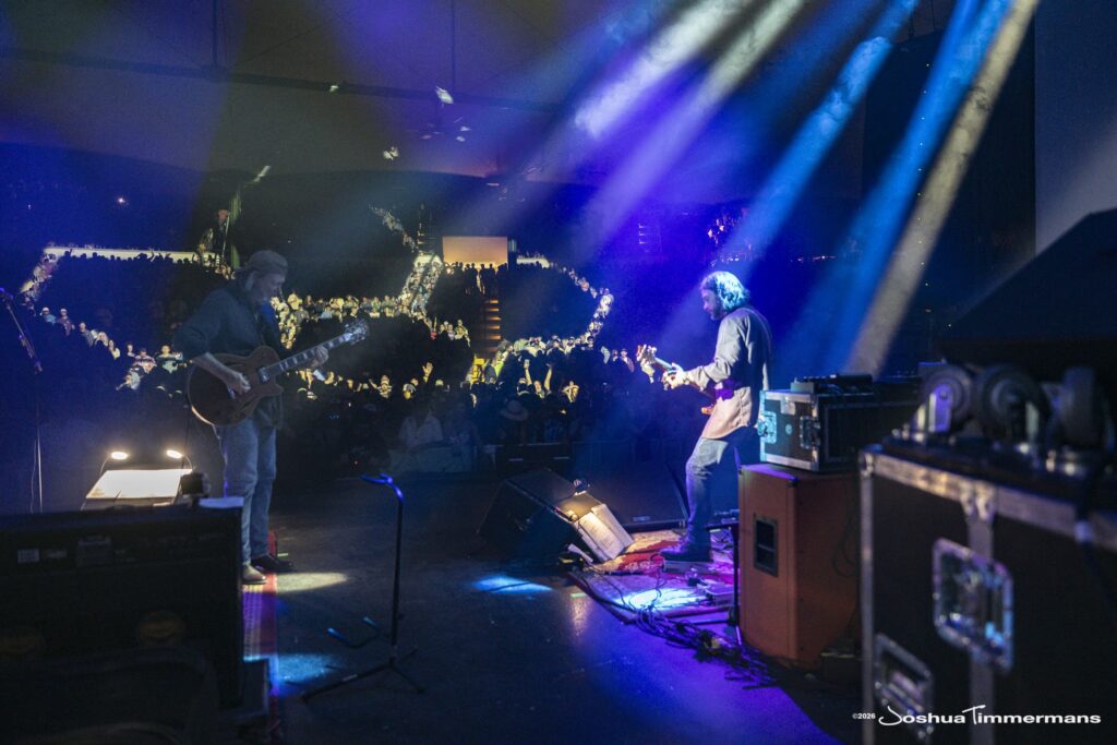 Widespread Panic show 3 of 3 at The St. Augustine Amphitheatre in St. Augustine, FL on Sunday, March 22, 2026