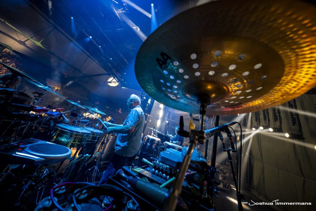 Widespread Panic show 3 of 3 at The St. Augustine Amphitheatre in St. Augustine, FL on Sunday, March 22, 2026