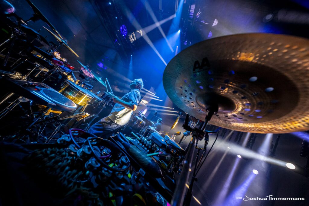 Widespread Panic show 3 of 3 at The St. Augustine Amphitheatre in St. Augustine, FL on Sunday, March 22, 2026