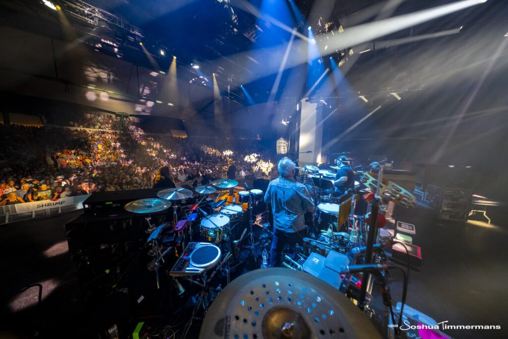 Widespread Panic show 3 of 3 at The St. Augustine Amphitheatre in St. Augustine, FL on Sunday, March 22, 2026