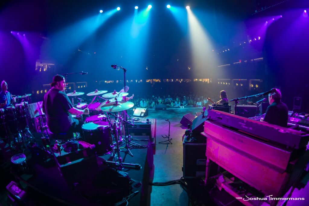 Widespread Panic Live in Las Vegas Saturday, May 9, 2026 Widespread Panic Live in Las Vegas Saturday, May 9, 2026