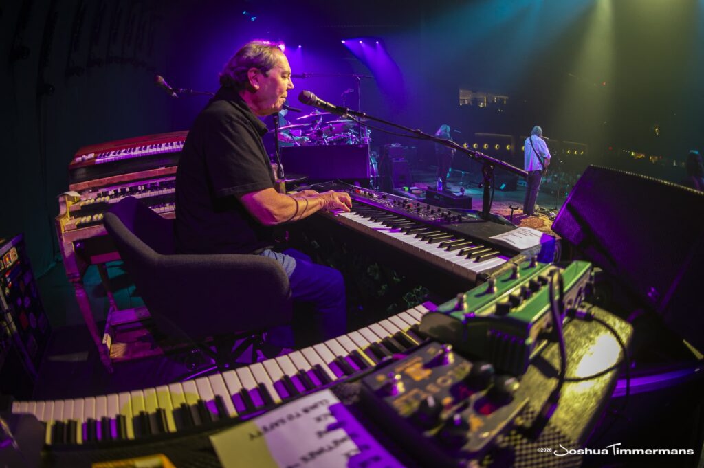 Widespread Panic Live in Las Vegas Saturday, May 9, 2026 Widespread Panic Live in Las Vegas Saturday, May 9, 2026