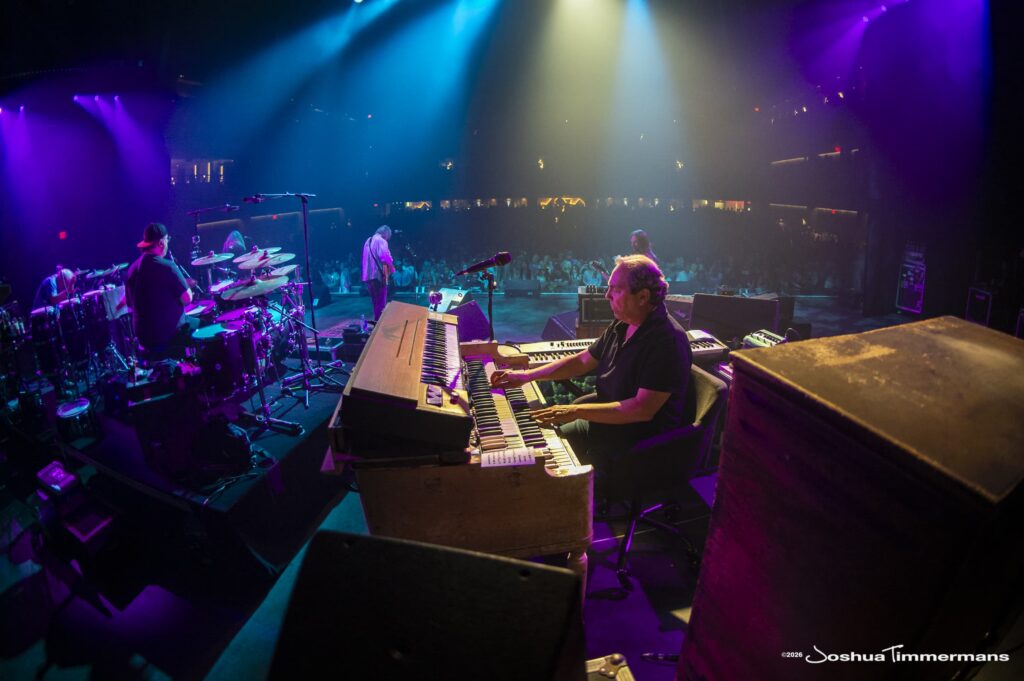 Widespread Panic Live in Las Vegas Saturday, May 9, 2026 Widespread Panic Live in Las Vegas Saturday, May 9, 2026