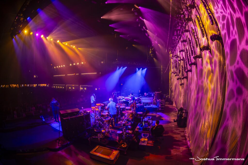 Widespread Panic Live in Las Vegas Saturday, May 9, 2026 Widespread Panic Live in Las Vegas Saturday, May 9, 2026