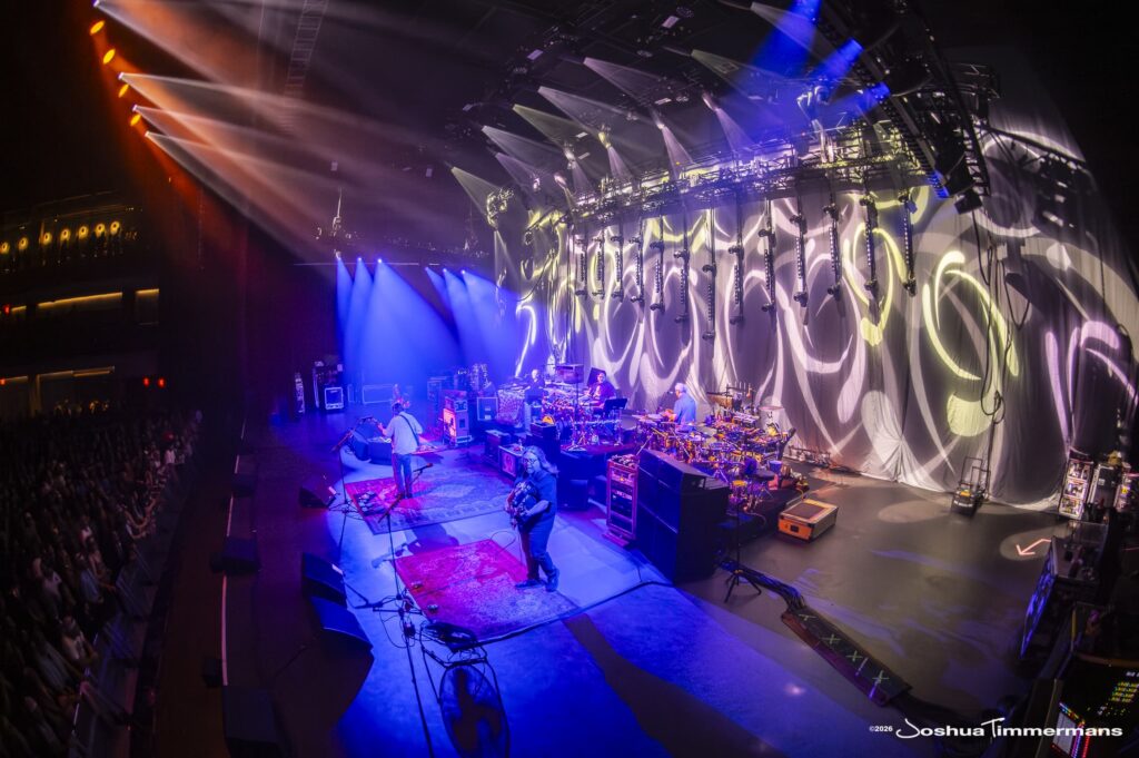 Widespread Panic Live in Las Vegas Saturday, May 9, 2026 Widespread Panic Live in Las Vegas Saturday, May 9, 2026