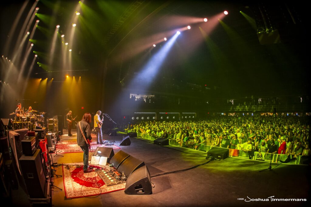 Widespread Panic Live in Las Vegas Saturday, May 9, 2026 Widespread Panic Live in Las Vegas Saturday, May 9, 2026