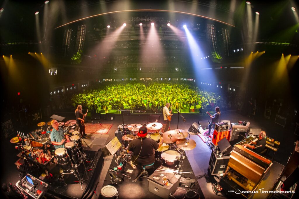Widespread Panic Live in Las Vegas Saturday, May 9, 2026 Widespread Panic Live in Las Vegas Saturday, May 9, 2026