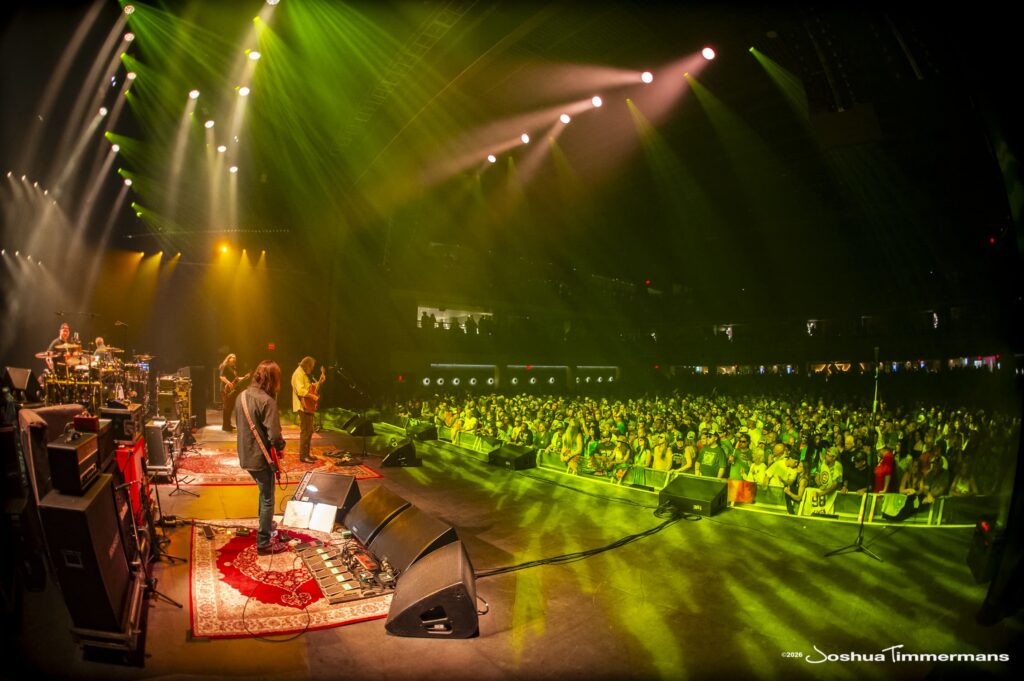 Widespread Panic Live in Las Vegas Saturday, May 9, 2026 Widespread Panic Live in Las Vegas Saturday, May 9, 2026