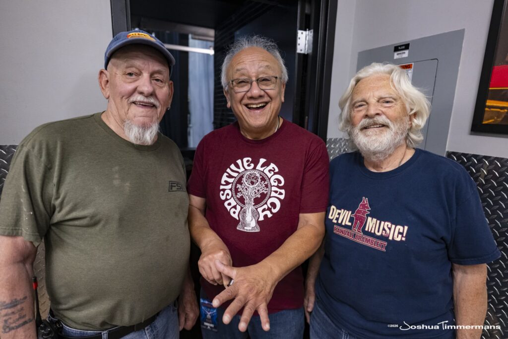 Widespread Panic Live in Las Vegas Friday, May 8, 2026