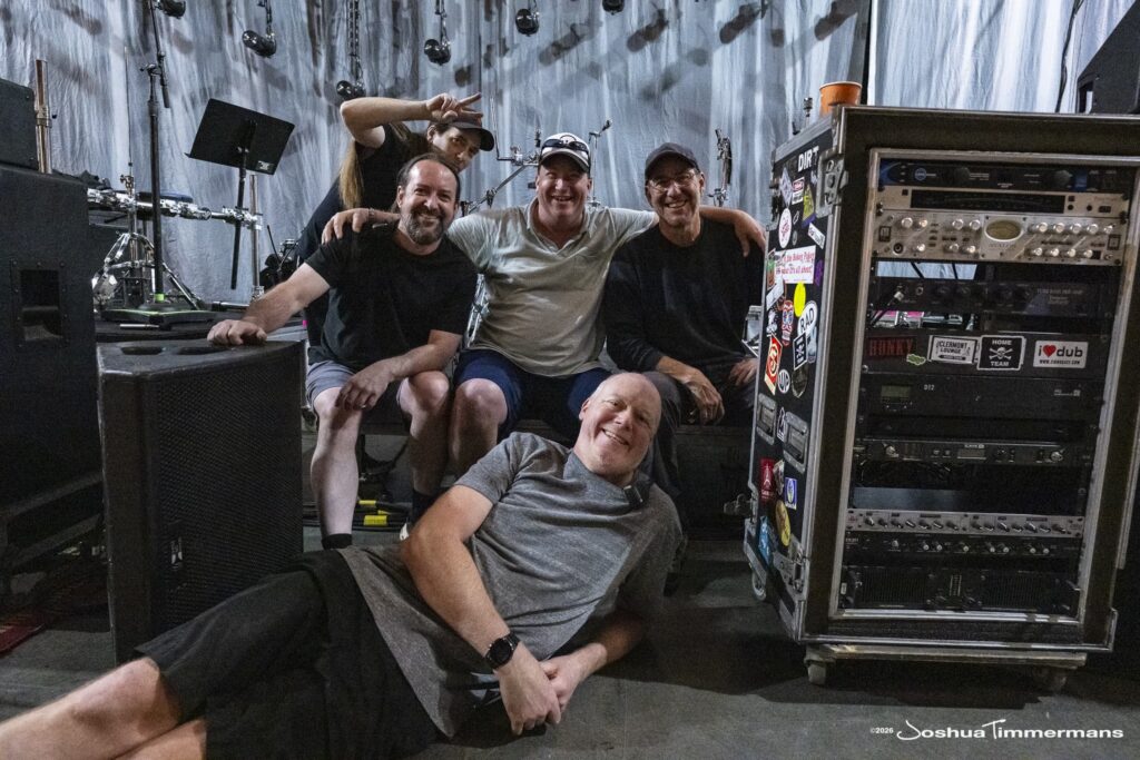 Widespread Panic Live in Las Vegas Friday, May 8, 2026