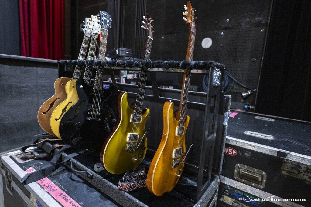 Widespread Panic Live in Las Vegas Friday, May 8, 2026