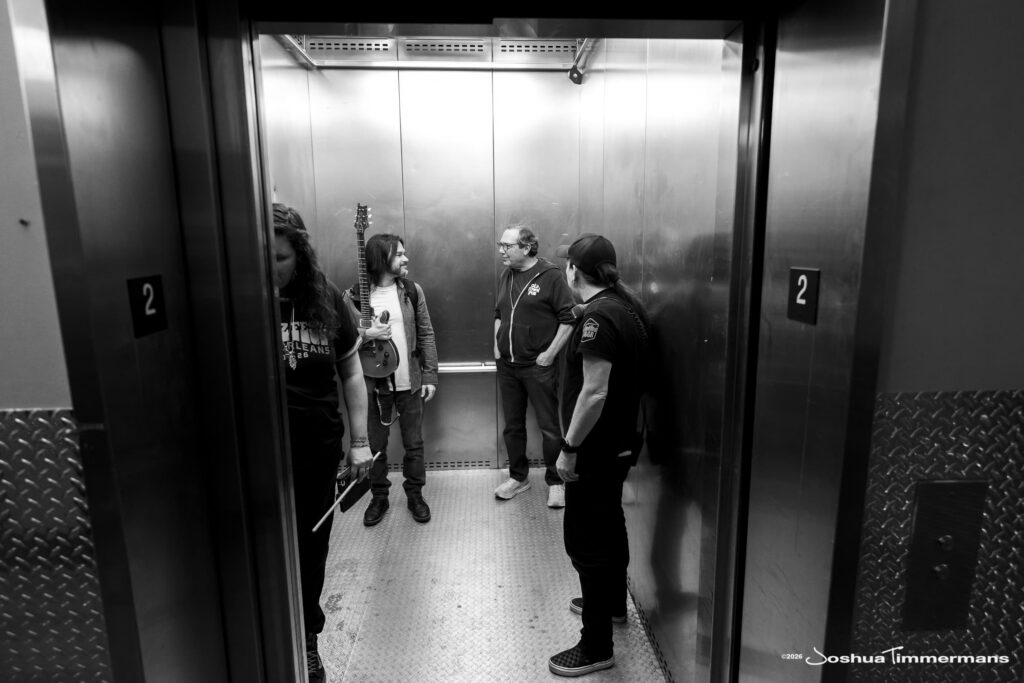 Widespread Panic Live in Las Vegas Friday, May 8, 2026
