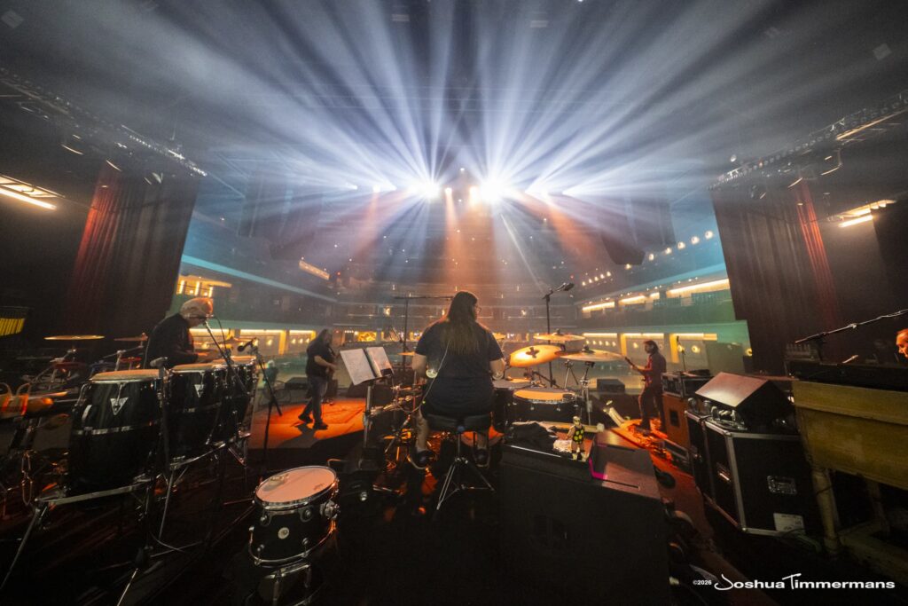 Widespread Panic Live in Las Vegas Friday, May 8, 2026
