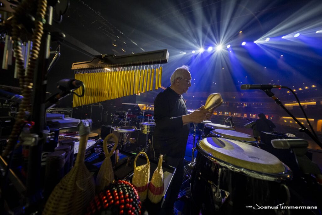 Widespread Panic Live in Las Vegas Friday, May 8, 2026