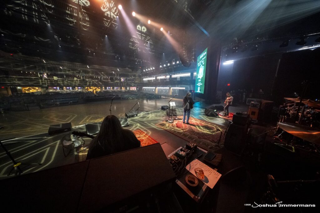 Widespread Panic Live in Las Vegas Friday, May 8, 2026
