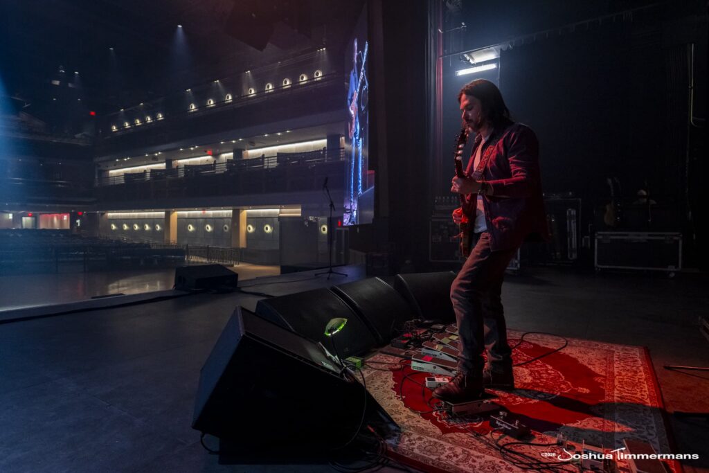 Widespread Panic Live in Las Vegas Friday, May 8, 2026