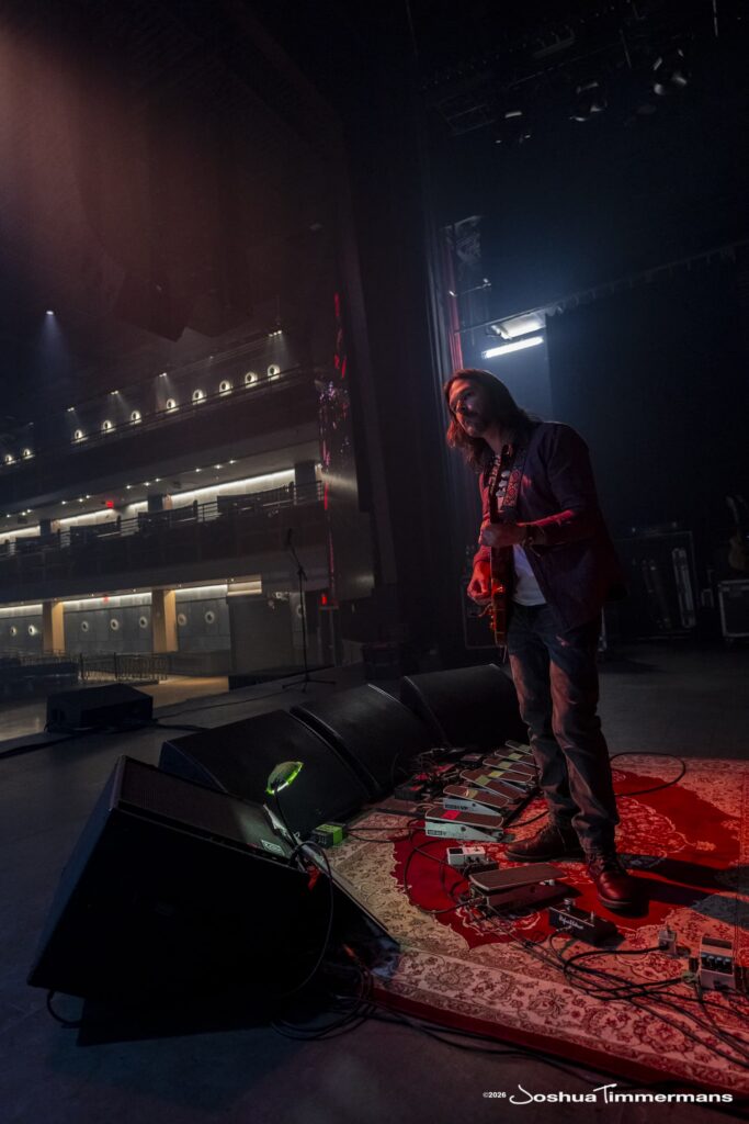 Widespread Panic Live in Las Vegas Friday, May 8, 2026