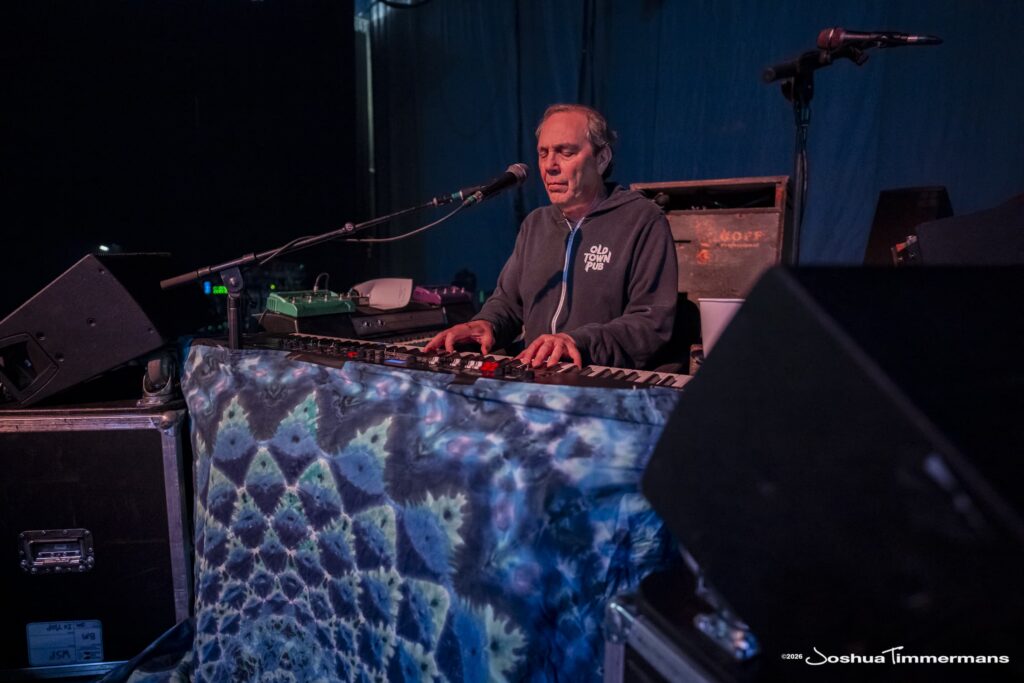 Widespread Panic Live in Las Vegas Friday, May 8, 2026