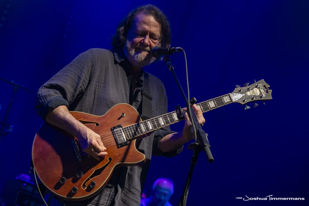 Widespread Panic Live in Las Vegas Friday, May 8, 2026