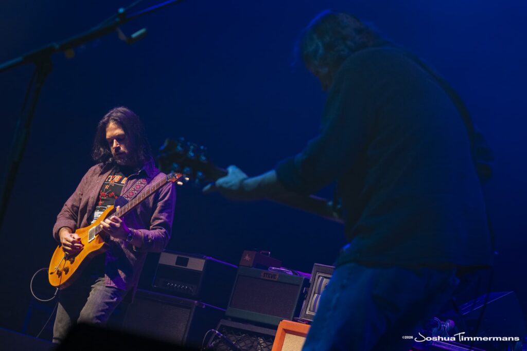 Widespread Panic Live in Las Vegas Friday, May 8, 2026