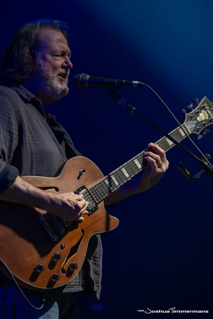 Widespread Panic Live in Las Vegas Friday, May 8, 2026