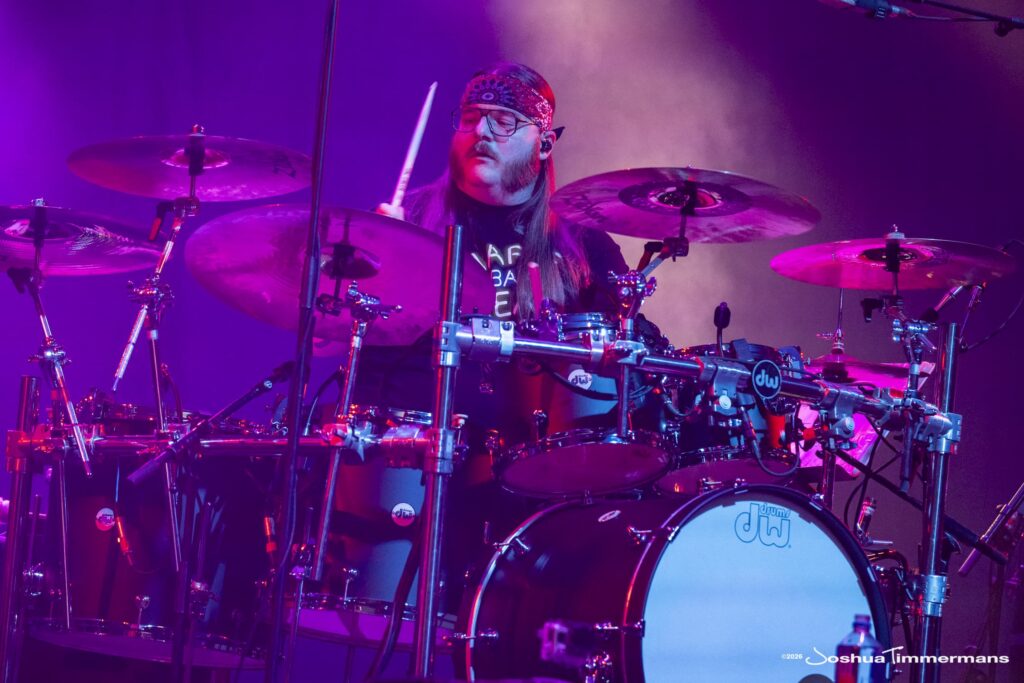 Widespread Panic Live in Las Vegas Friday, May 8, 2026