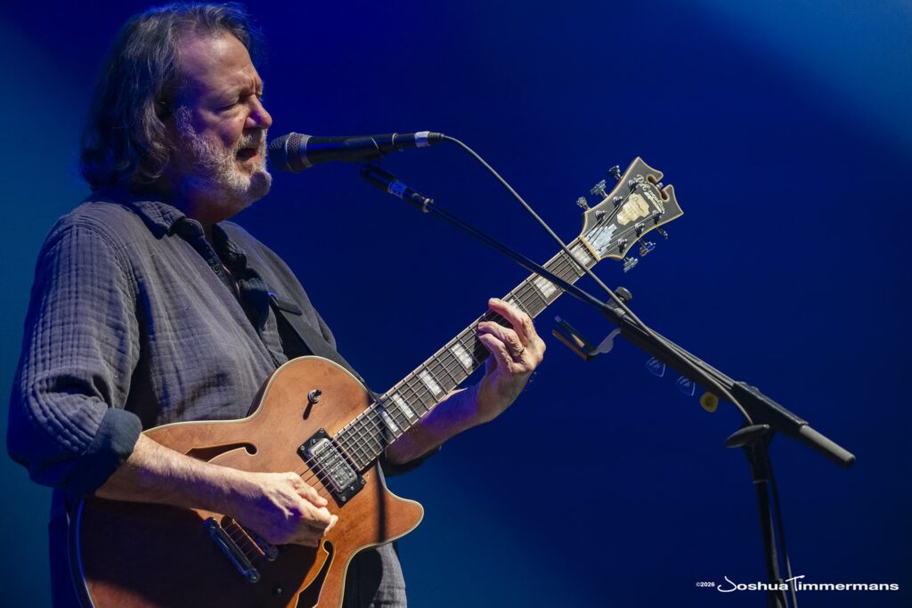 Widespread Panic Live in Las Vegas Friday, May 8, 2026