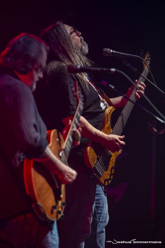 Widespread Panic Live in Las Vegas Friday, May 8, 2026