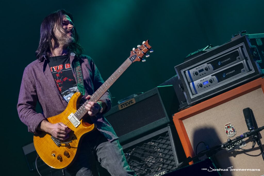 Widespread Panic Live in Las Vegas Friday, May 8, 2026