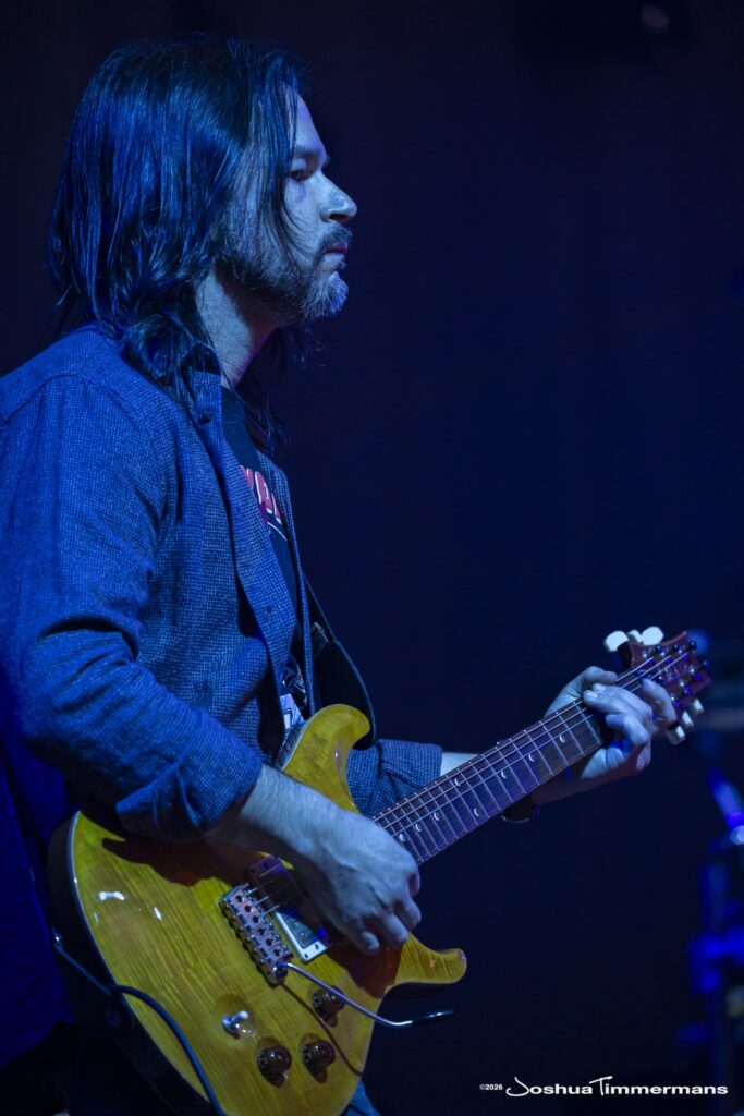 Widespread Panic Live in Las Vegas Friday, May 8, 2026