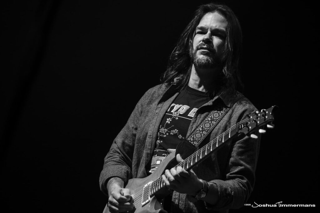 Widespread Panic Live in Las Vegas Friday, May 8, 2026