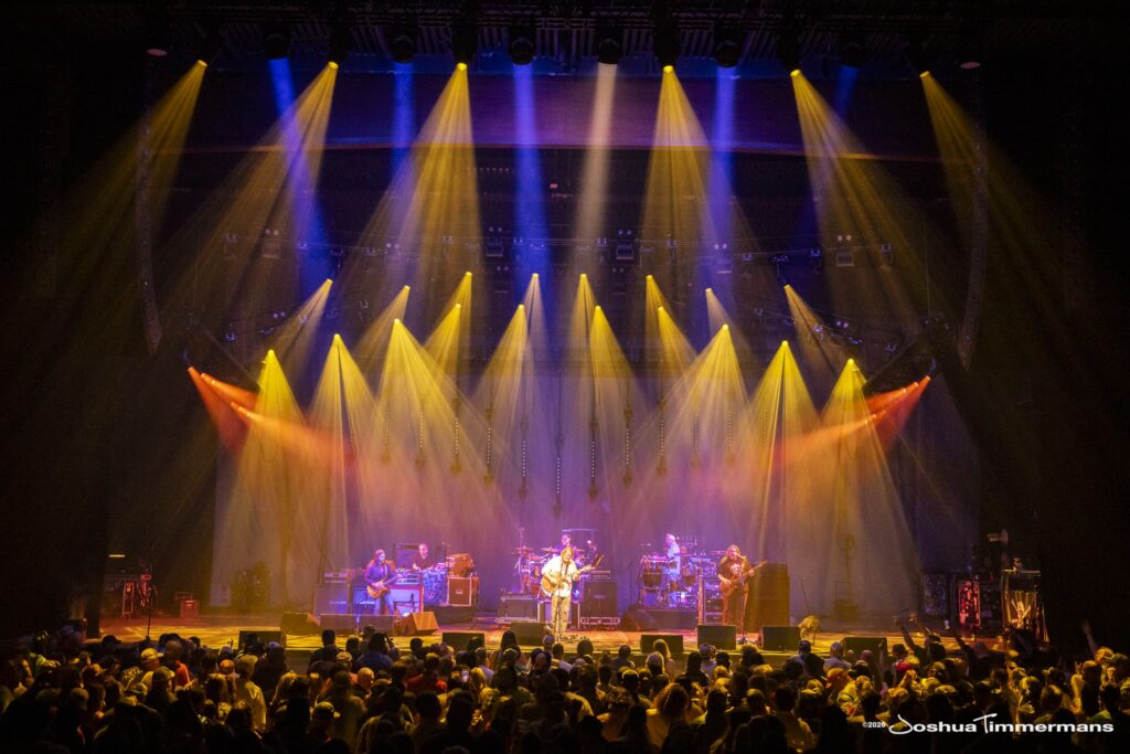Widespread Panic Live in Las Vegas Saturday, May 9, 2026 Widespread Panic Live in Las Vegas Saturday, May 9, 2026