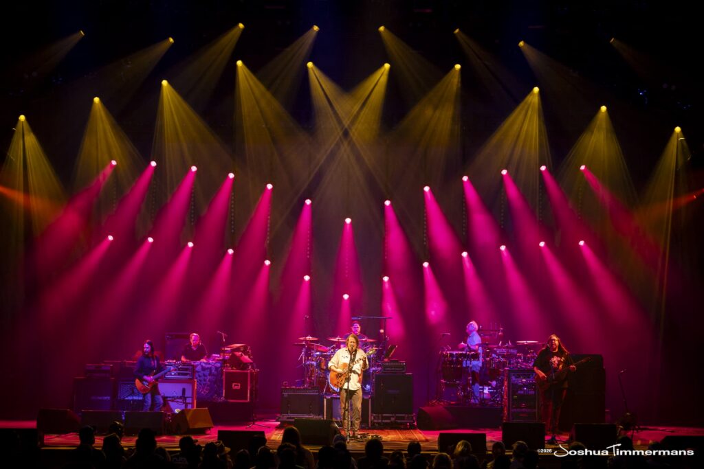 Widespread Panic Live in Las Vegas Saturday, May 9, 2026 Widespread Panic Live in Las Vegas Saturday, May 9, 2026