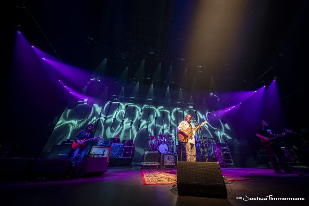 Widespread Panic Live in Las Vegas Saturday, May 9, 2026 Widespread Panic Live in Las Vegas Saturday, May 9, 2026