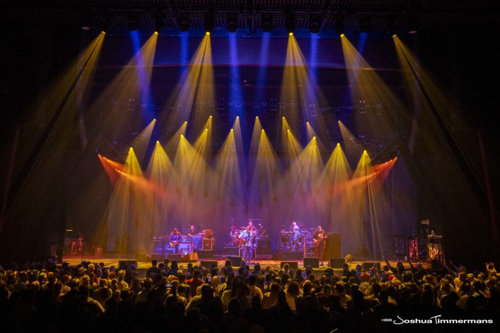 Widespread Panic Live in Las Vegas Saturday, May 9, 2026 Widespread Panic Live in Las Vegas Saturday, May 9, 2026