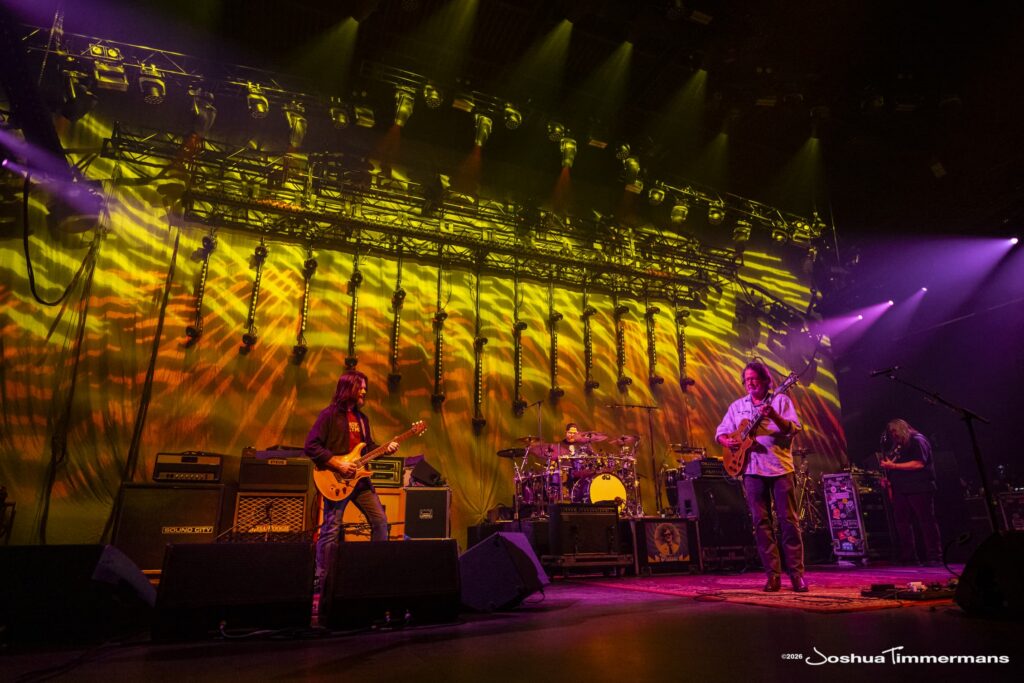 Widespread Panic Live in Las Vegas Saturday, May 9, 2026 Widespread Panic Live in Las Vegas Saturday, May 9, 2026