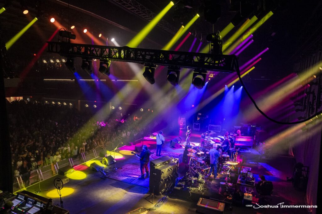 Widespread Panic Live in Las Vegas Saturday, May 9, 2026 Widespread Panic Live in Las Vegas Saturday, May 9, 2026