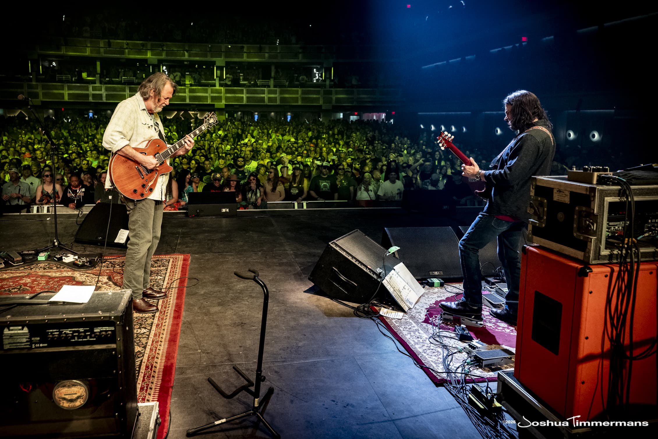 Widespread Panic Live in Las Vegas Saturday, May 9, 2026