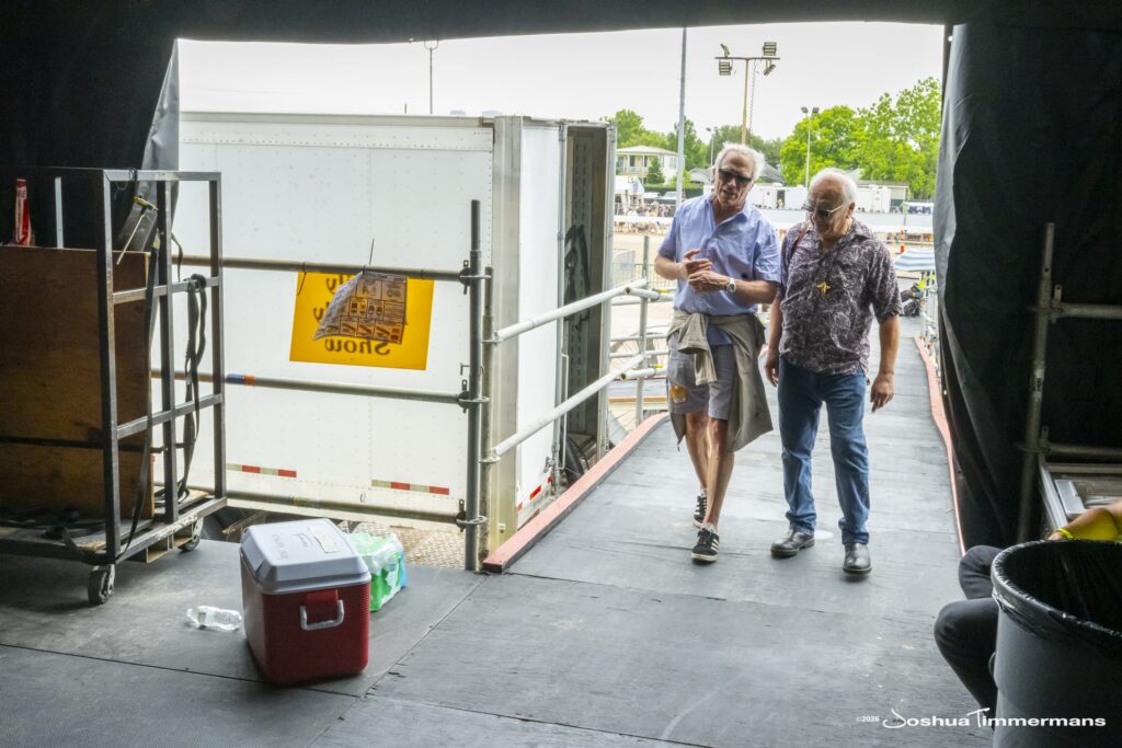 Widespread Panic performing at the 2026 New Orleans Jazz &amp; Heritage Festival on Thursday, April 30, 2026 in New Orleans, LA