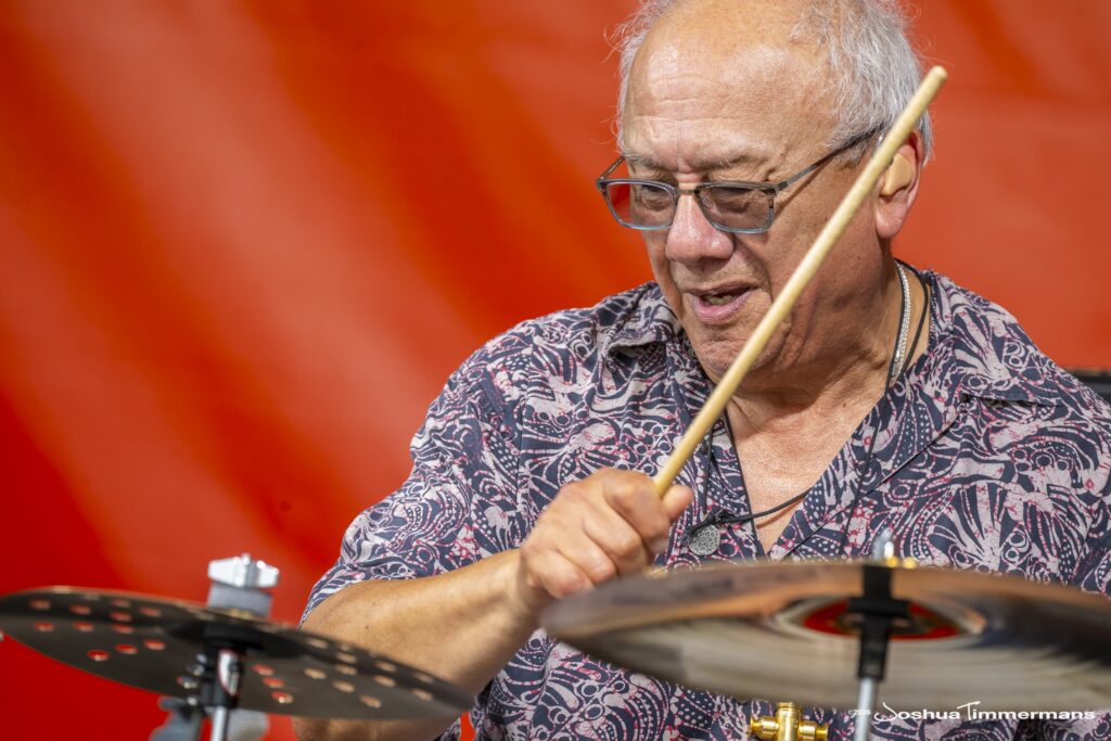 Widespread Panic performing at the 2026 New Orleans Jazz &amp; Heritage Festival on Thursday, April 30, 2026 in New Orleans, LA