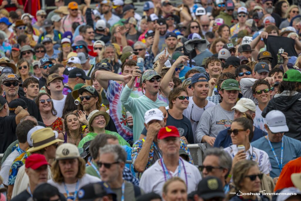 Widespread Panic performing at the 2026 New Orleans Jazz &amp; Heritage Festival on Thursday, April 30, 2026 in New Orleans, LA