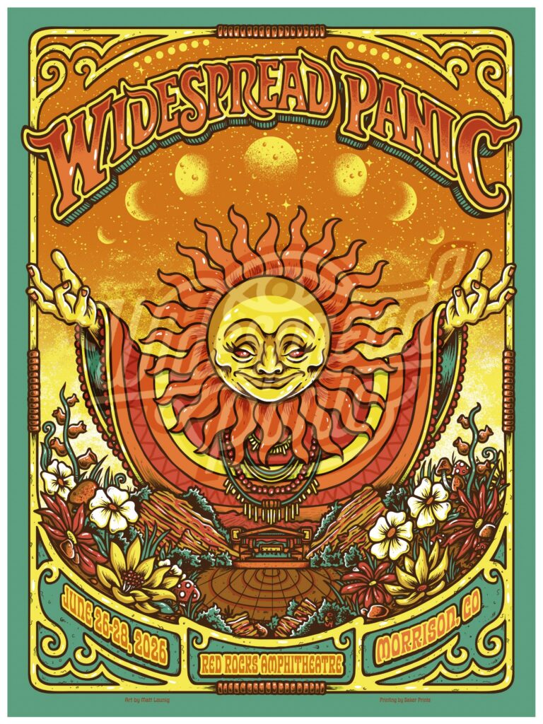 Widespread-Panic-Red-Rocks-2026-Event-Poster-Matt-Leunig